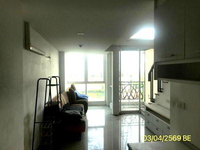 CONDO 57.3 Sq.m. Pak Kret Nonthaburi for 1.7M