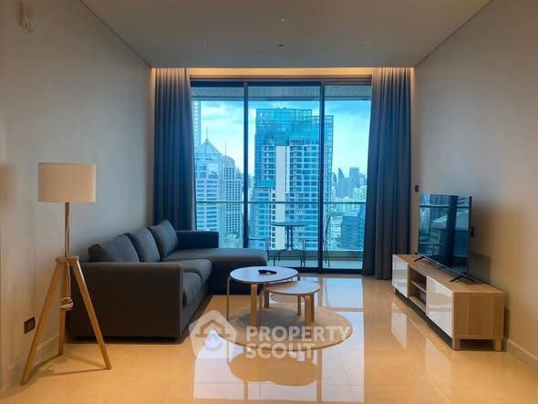 รูป คอนโด 2 ห้องนอน ขาย ที่ ซินธร เรสซิเดนซ์ ชั้น 22 ใกล้ BTS ราชดำริ (ID 2831050) - รูปที่ 1/23