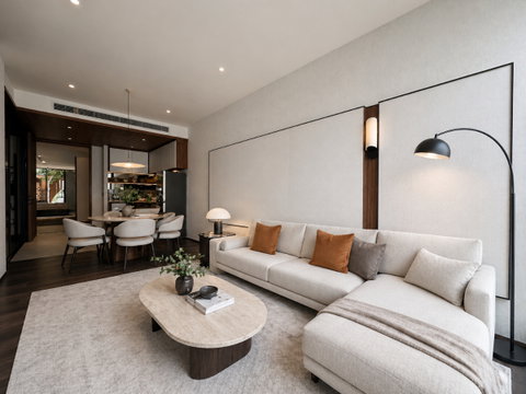 ขายดาวน์ ROMM Convent 1BedroomPlus ห้องนอนใหญ่ มีห้องทำงานส่วนตัว 