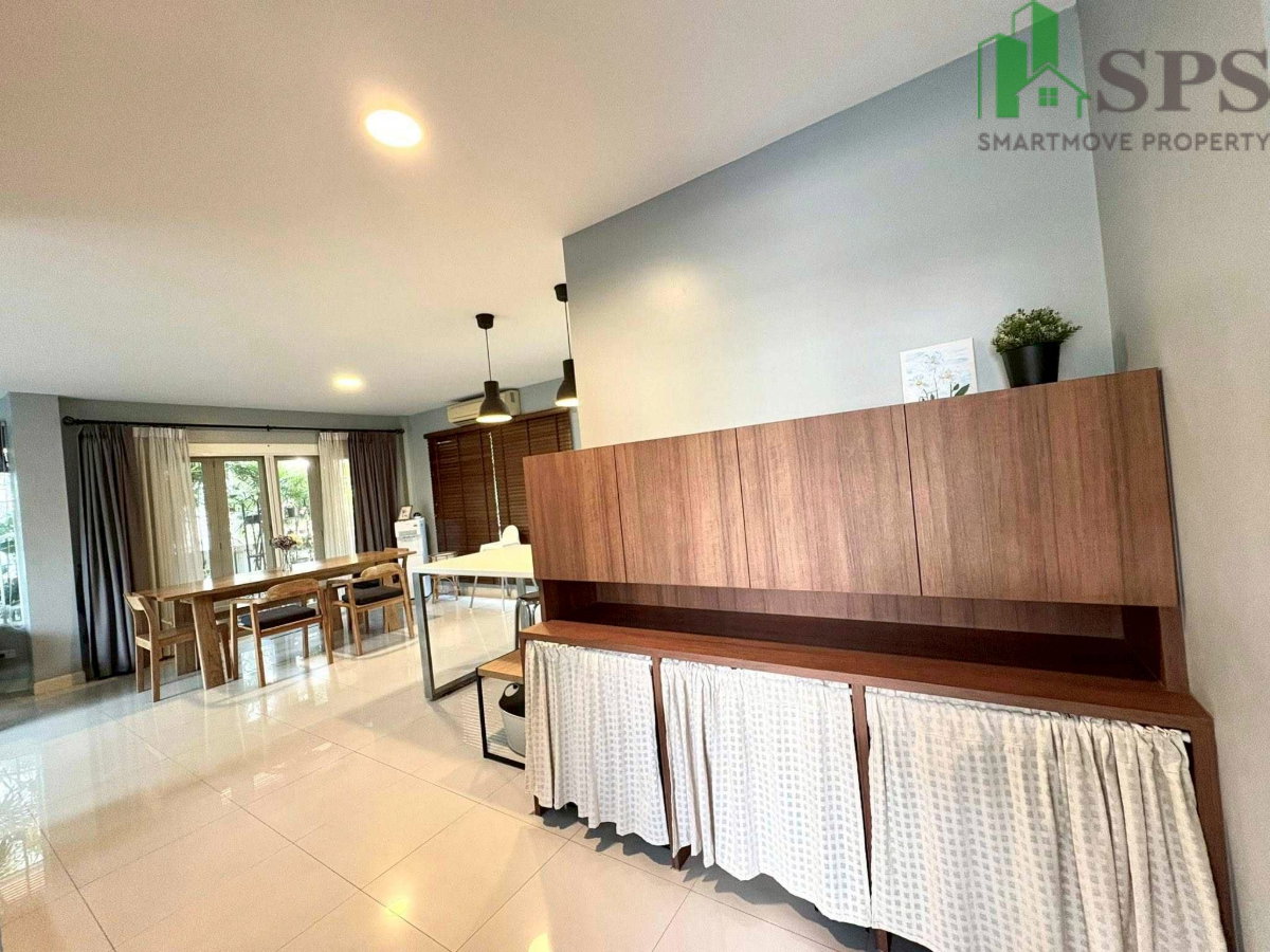 รูป บ้านเดี่ยว ให้เช่า มัณฑนา อ่อนนุช–วงแหวน 1 (SPSJP295) - รูปที่ 4/15