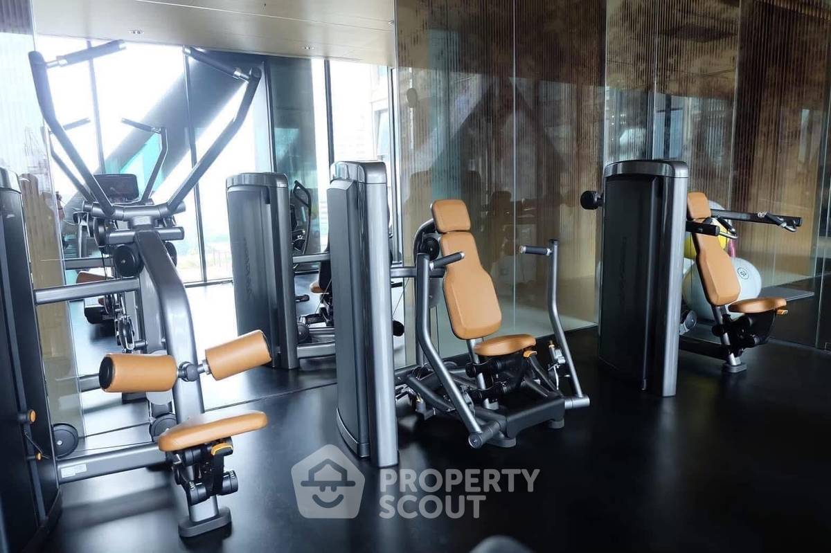 รูป คอนโด 2 ห้องนอน ขาย ที่ ซินธร เรสซิเดนซ์ ชั้น 22 ใกล้ BTS ราชดำริ (ID 2831050) - รูปที่ 18/23