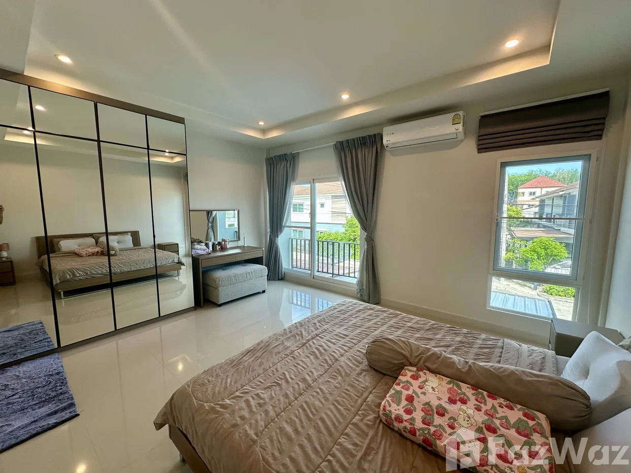 รูป ขาย ทาวน์เฮ้าส์ 2 ห้องนอน ในโครงการ ศุภาลัย พรีโม่ ศรีสุนทร-ภูเก็ต 5334586 - รูปที่ 9/17