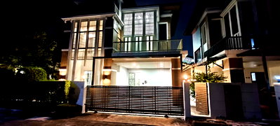 เช่าบ้านเดี่ยว ถนนรัชดาภิเษก : 📌 ให้เช่าบ้านเดี่ยว 3 ชั้น บ้านกลางกรุง เดอะ นีซ รัชวิภา 3 ห้องนอน 5 ห้องน้ำ
