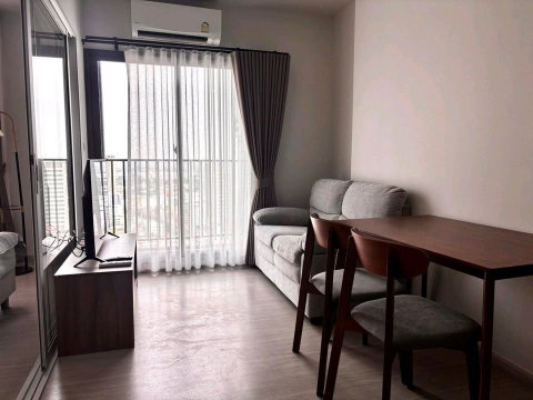 เช่าคอนโด The Parkland Phetkasem 56/เดอะ พาร์คแลนด์ เพชรเกษม 56 (A6904038) ID Line : @condo42