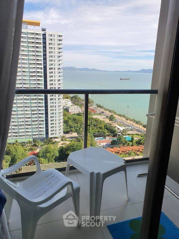 รูป คอนโด 1 ห้องนอน ให้เช่า Aeras Condo Pattaya ชั้น 17 (ห้องมุม 35 ตร.ม.) (ID 995108) - รูปที่ 3/6