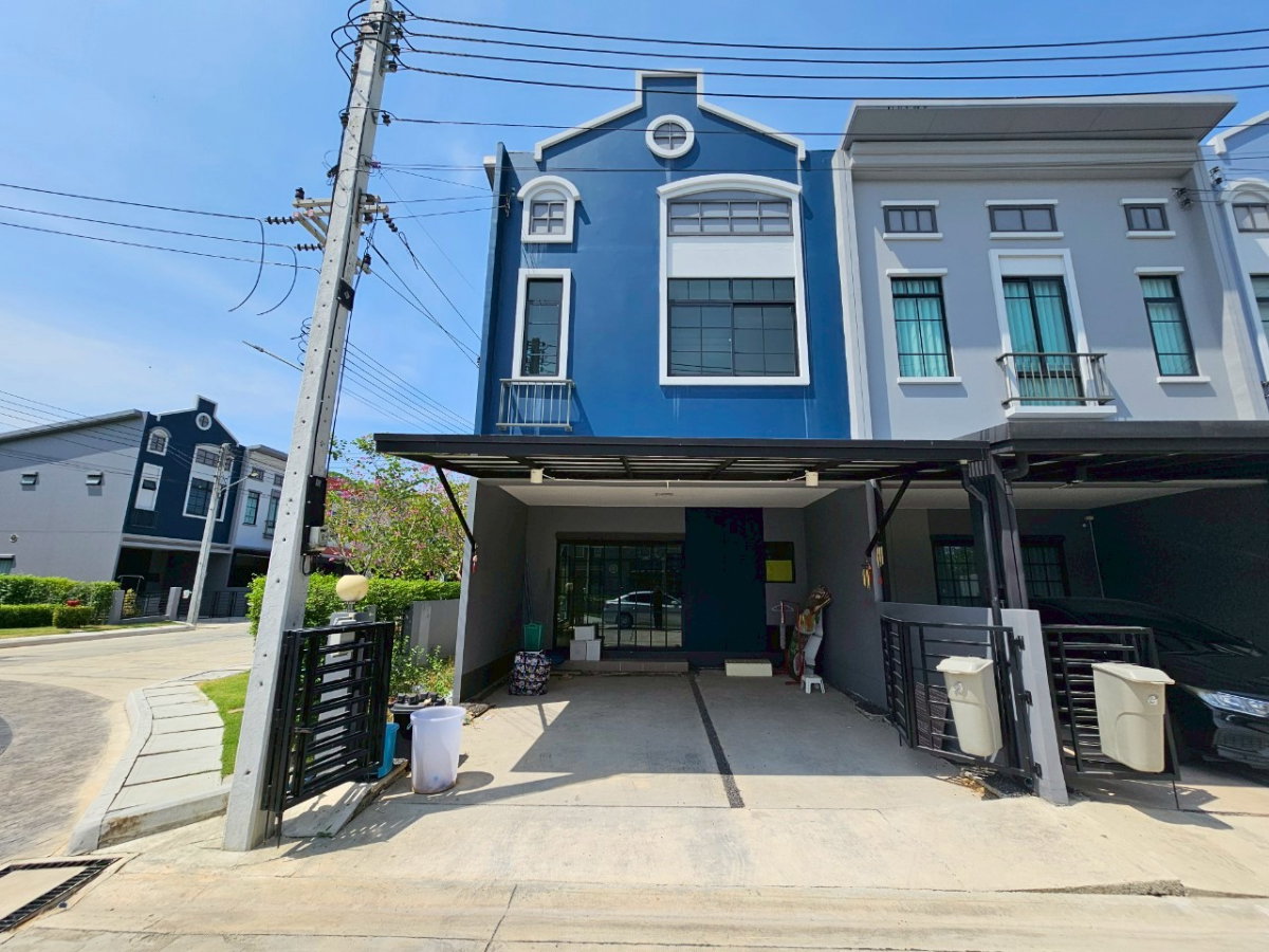 รูป 🏡 สิริ เพลส พระราม 2 ใกล้โรงเรียนอัสสัมชัญ พระราม 2 ทำเลดี พร้อมอยู่ | สิริ เพลส พระราม 2 - รูปที่ 1/11