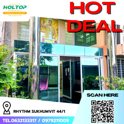 Office for rent : #R9907 🎉 270469 Office for Rent in Rama 4