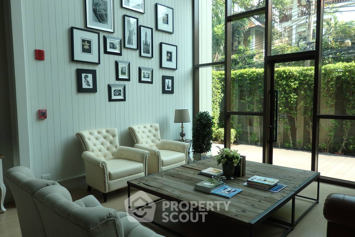 รูป คอนโด 1 ห้องนอน Condolette Dwell Sukhumvit 26 ใกล้ BTS พร้อมพงษ์ (ID 889706) - รูปที่ 5/7