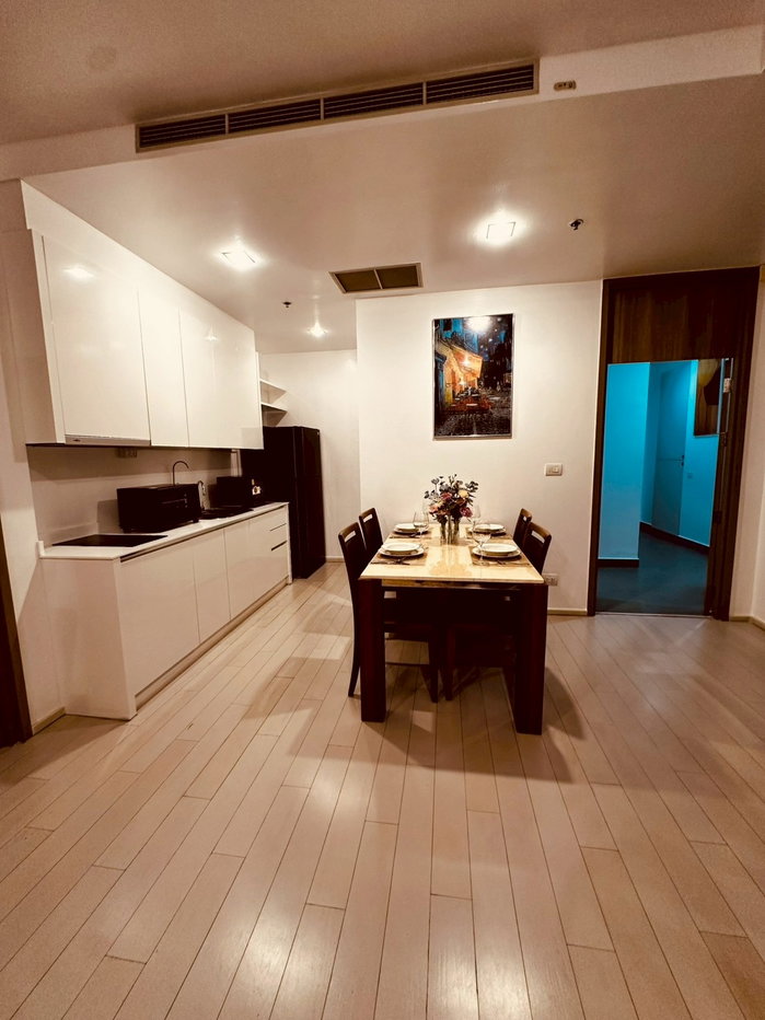 รูป 🛋️💗Noble Ploenchit💗มีลิฟท์ส่วนตัว🛋️  2 ห้องนอน 100 ตร.ม เฟอร์นิเจอร์ครบพร้อมอยู่🔥🔥 ID LINE: @471ovhib 📲 - รูปที่ 32/43
