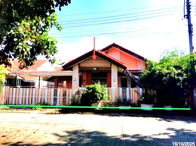 Houses for sale Phra Nakhon Sri Ayutthaya : HOME 50.1 Sq.w. Wang Noi Phra Nakhon Sri Ayutthaya for 2.2M