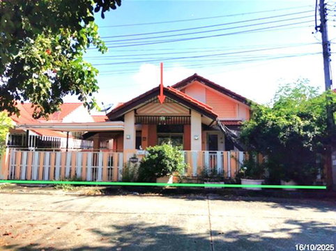 บ้านเดี่ยว 50.1 ตร.วา วรารักษ์ โรจนะ วังน้อย วังน้อย พระนครศรีอยุธยา 2.2M