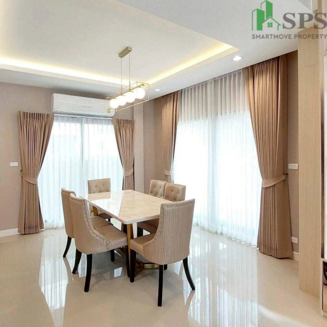 รูป บ้านเดี่ยว ให้เช่า นิรติ ดอนเมือง (SPSJP296) - รูปที่ 4/12