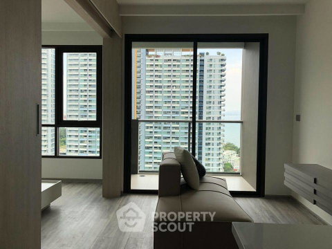 คอนโด 1 ห้องนอน 35 ตร.ม. ชั้น 15 Aeras Condo Pattaya ใกล้จอมเทียน (ID 995034)