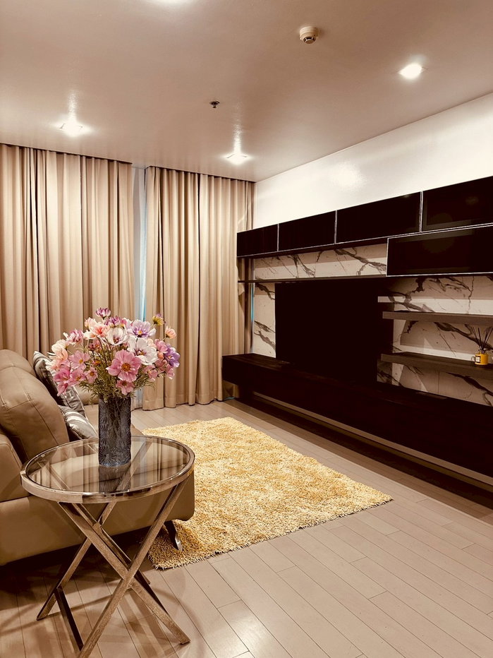 รูป 🛋️💗Noble Ploenchit💗มีลิฟท์ส่วนตัว🛋️  2 ห้องนอน 100 ตร.ม เฟอร์นิเจอร์ครบพร้อมอยู่🔥🔥 ID LINE: @471ovhib 📲 - รูปที่ 19/43