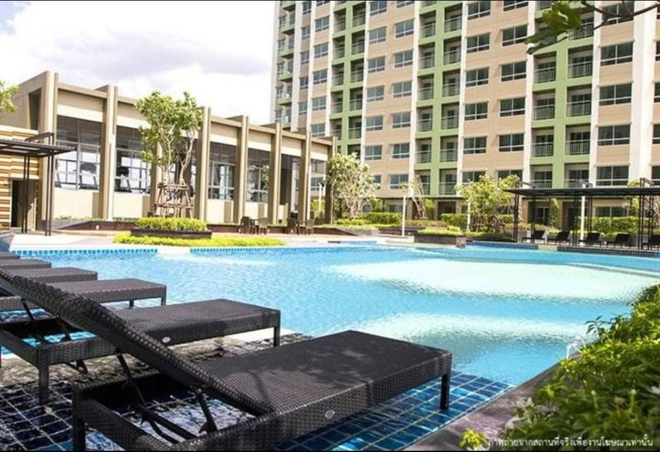 picture Condo for Rent at Lumpini Place Rama IX - Ratchada (B6904056) - 9/9