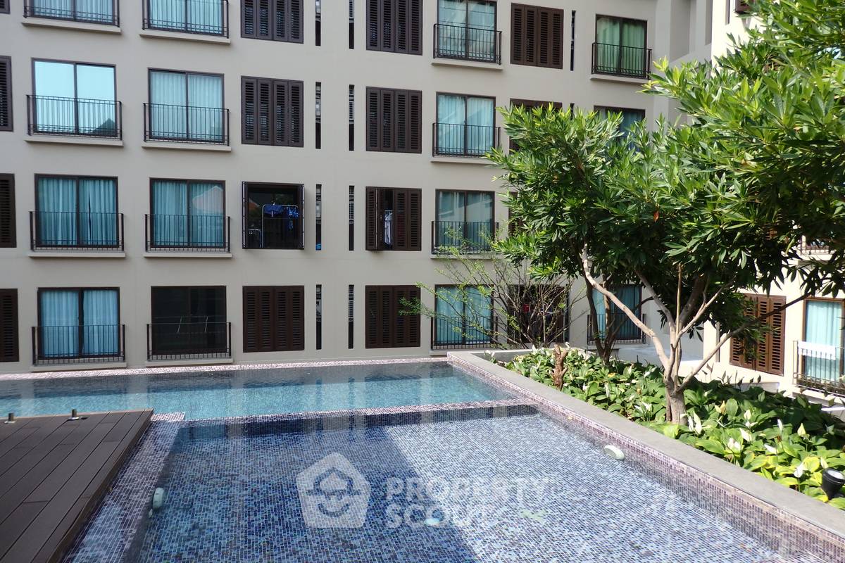 รูป คอนโด 1 ห้องนอน Condolette Dwell Sukhumvit 26 ใกล้ BTS พร้อมพงษ์ (ID 889706) - รูปที่ 4/7