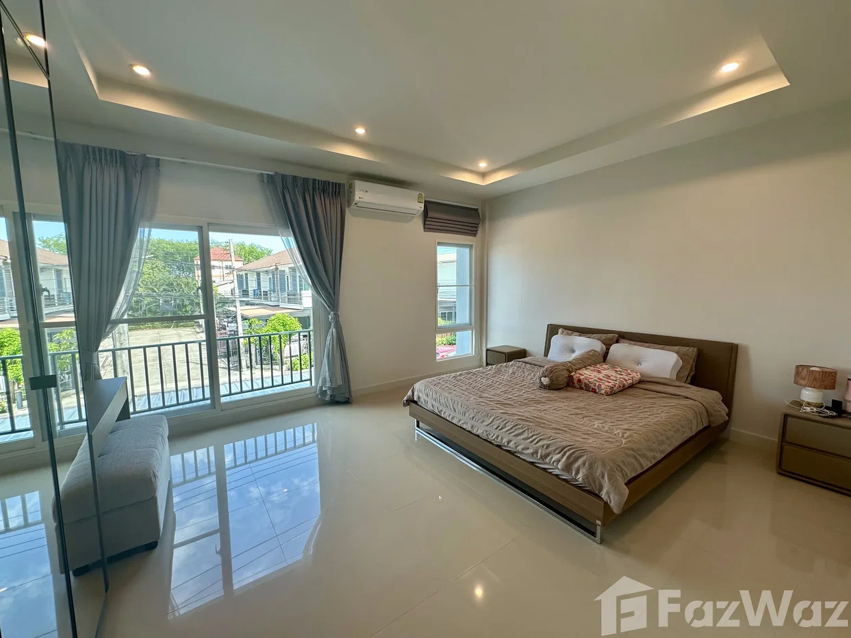 รูป ขาย ทาวน์เฮ้าส์ 2 ห้องนอน ในโครงการ ศุภาลัย พรีโม่ ศรีสุนทร-ภูเก็ต 5334586 - รูปที่ 5/17