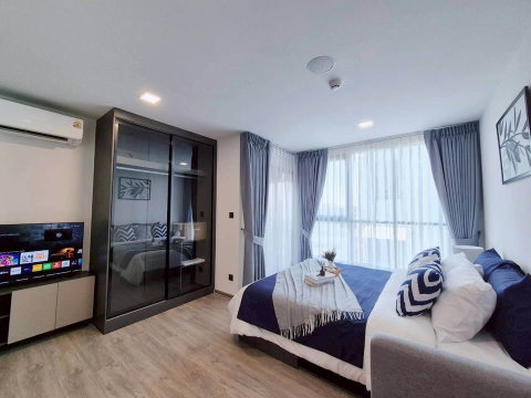 Code: 26KJ2059  for rent ATMOZ Palacio Ladprao - Wanghin🔥🔥 Line ID: @kjcondo (with @)🔥🔥