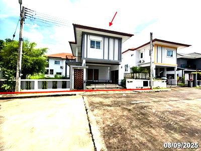 Houses for sale Hang Dong Post Office : HOME 70.4 Sq.w. Hang Dong Chiang Mai for 3.9M