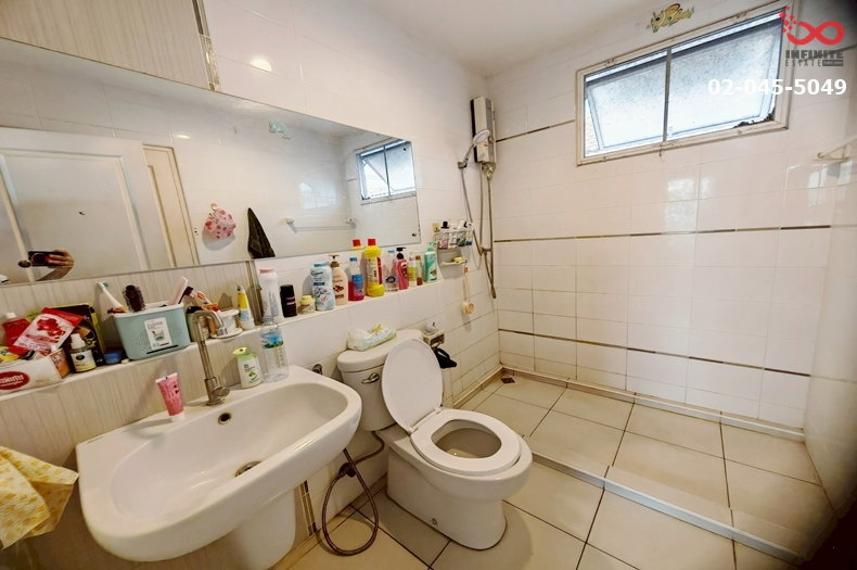 รูป ขายบ้านเดี่ยว อินนิซิโอ 1 รังสิต-คลอง3 ปทุมธานี 2 ชั้น 51 ตร.ว. - รูปที่ 10/10