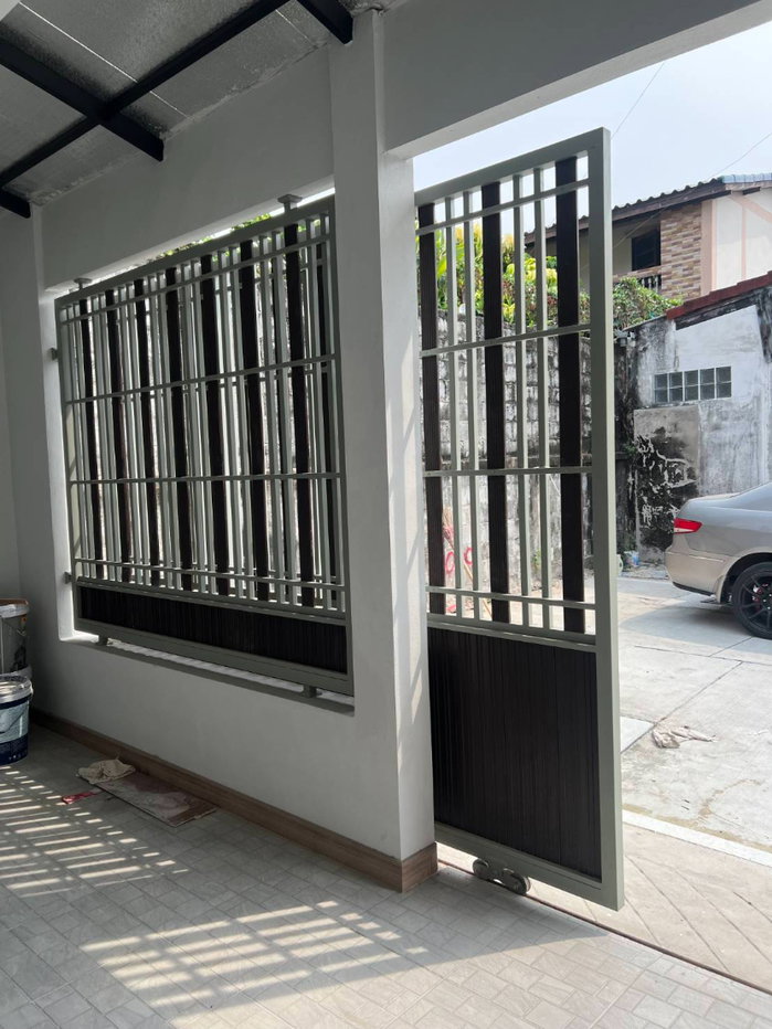 รูป ขายบ้านบุษราคัมชลบุรี เนื้อที่ 20 ตารางวา 2 ห้องนอน 1 ห้องน้ำ หลังริม โครงการบุษราคัม หลังจาก 2 บาท ตำบลเสม็ด อำเภอเมืองชลบุรี จังหวัดชลบุรี - รูปที่ 9/9