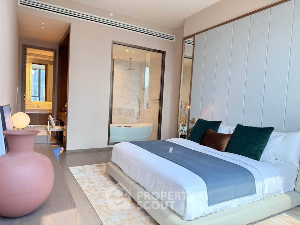 รูป คอนโด 2 ห้องนอน 160 ตร.ม. ชั้นสูง ที่ SCOPE Langsuan ใกล้ BTS ชิดลม 200 ม. (ID 2830730) - รูปที่ 10/15