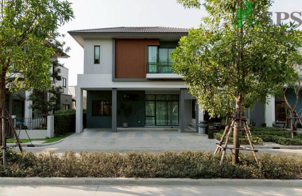 รูป บ้านเดี่ยว ให้เช่า นิรติ ดอนเมือง (SPSJP296) - รูปที่ 1/12