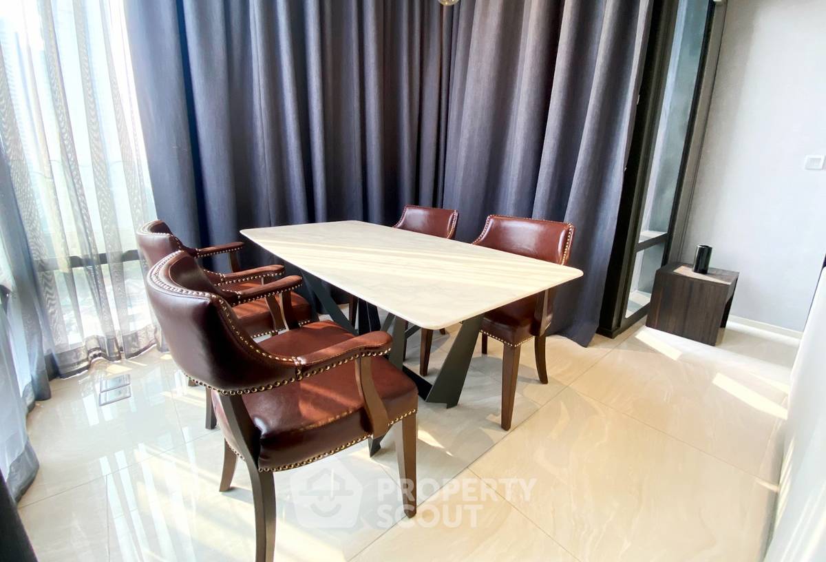 รูป คอนโด 2 ห้องนอน 87 ตร.ม. ขาย ที่ Ashton Silom ใกล้ BTS ช่องนนทรี 300 ม. (ID 2830709) - รูปที่ 5/12