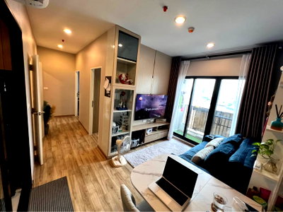 Condos for rent : Code: 26KJ2060  for rent NICHE MONO CHAROEN NAKORN 🔥🔥 Line ID: @kjcondo (with @)🔥🔥