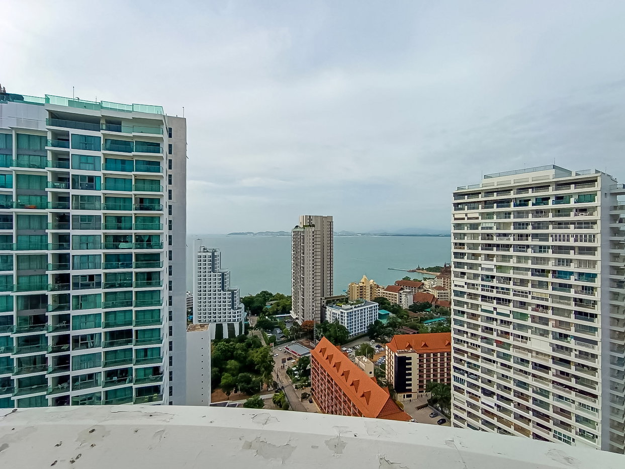 รูป Park Beach Condominium for Sale Wongamat Pattaya Sea View - รูปที่ 10/12