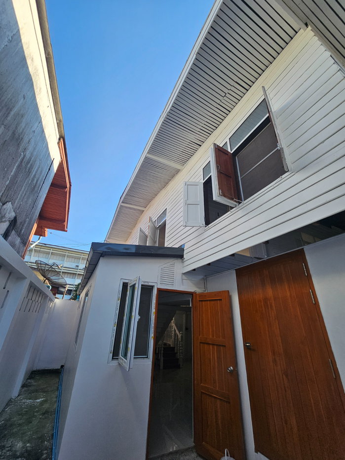 รูป บ้านให้เช่า248แถวบางแคแถวรถไฟฟ้า ซ.เพชรเกษม62/4ปากซ.ทางลงรถไฟฟ้าบางแคฝั่งลิฟท์ - รูปที่ 26/28