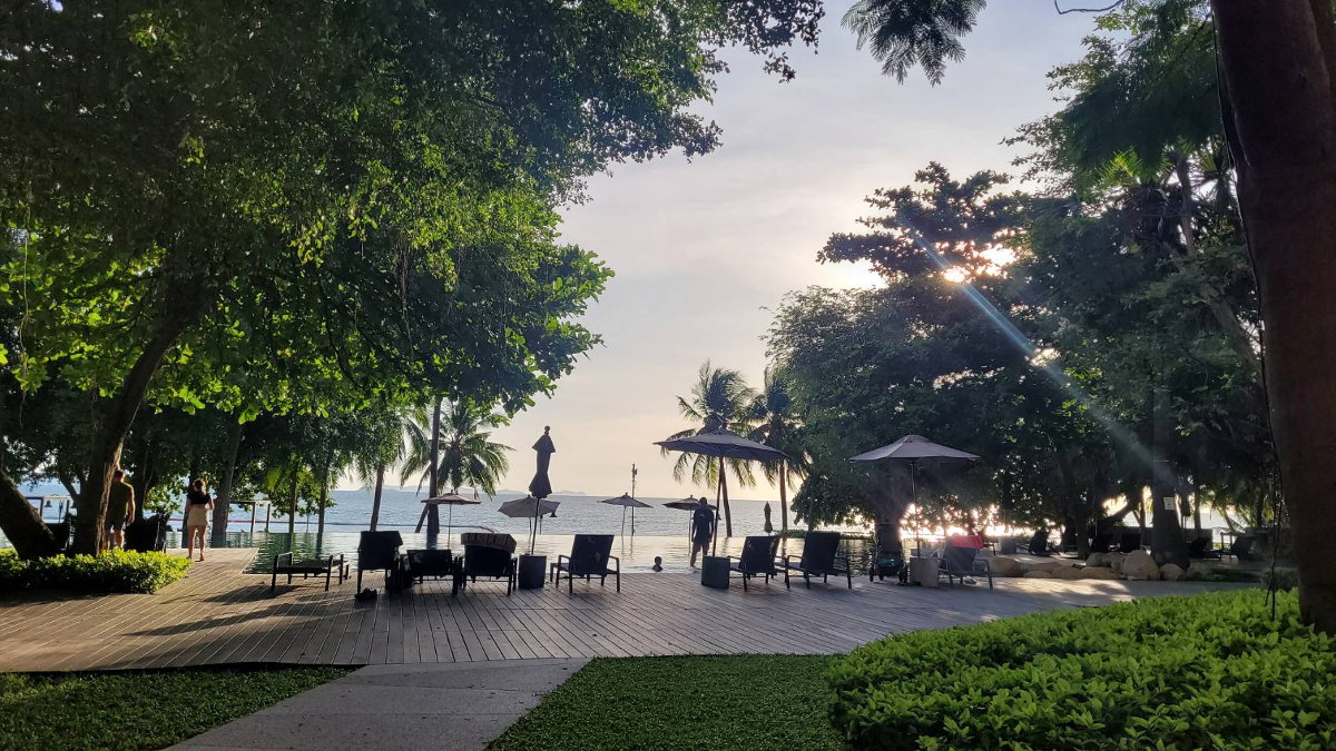 รูป ⛵ Northpoint ⛵ Direct sea view / 22F / 2bedrooms >> THB70,000/month彡 - รูปที่ 13/13