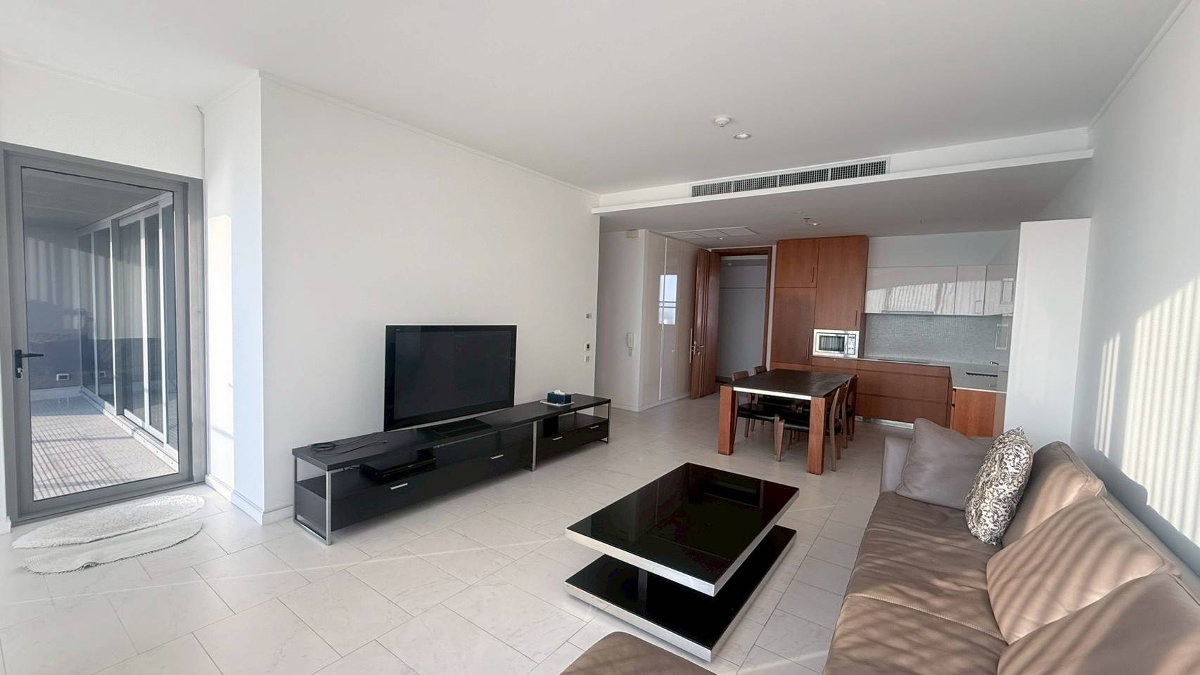 รูป ⛵ Northpoint ⛵ Direct sea view / 22F / 2bedrooms >> THB70,000/month彡 - รูปที่ 2/13