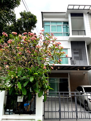 ขายทาวน์โฮม : ✨ขาย!! Town House  The Metro Rama9 ✨LineID: @Propvel (มี@ ข้างหน้า)✨