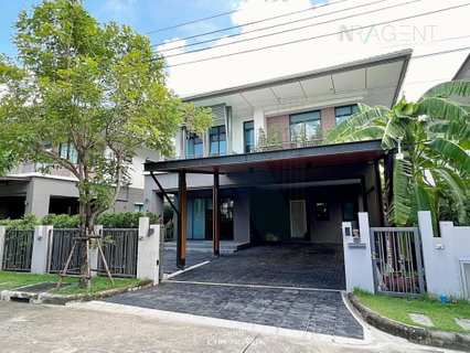 รูปภาพ ให้เช่าบ้านเดี่ยว 2 ชั้น เอโทล จาวา เบย์ บางนา – สุวรรณภูมิ 4 ห้องนอน 3 ห้องน้ำ