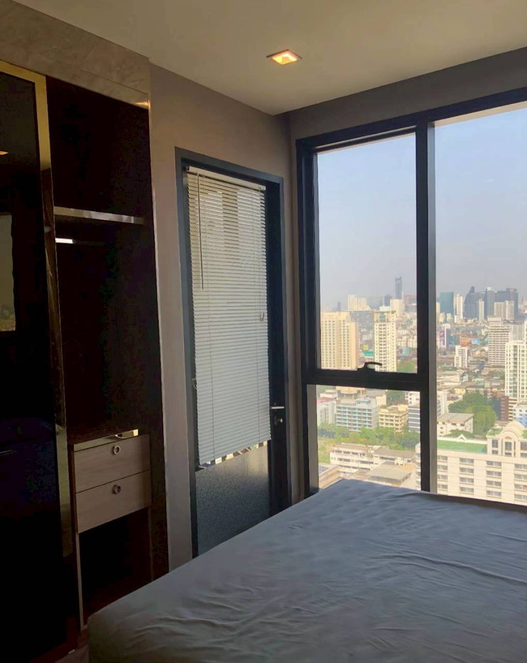 รูป For Rent Ideo Q Victory Studio 30sqm 25,000 THB - รูปที่ 2/8