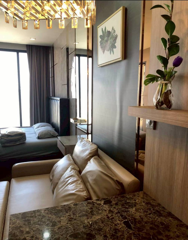 รูป For Rent Ideo Q Victory Studio 30sqm 25,000 THB - รูปที่ 4/8