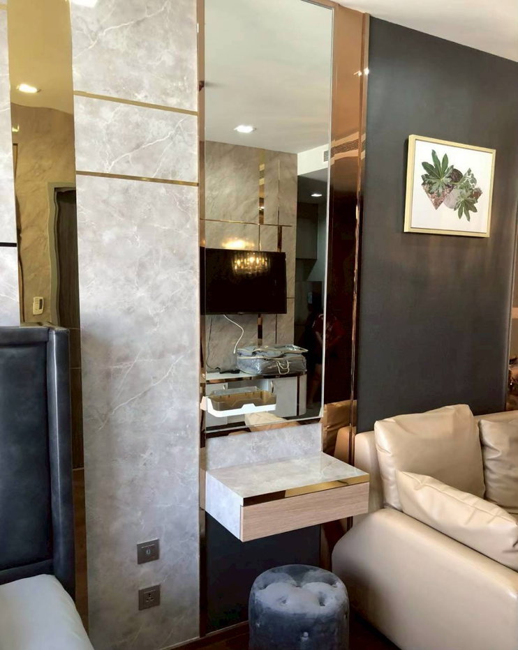 รูป For Rent Ideo Q Victory Studio 30sqm 25,000 THB - รูปที่ 3/8