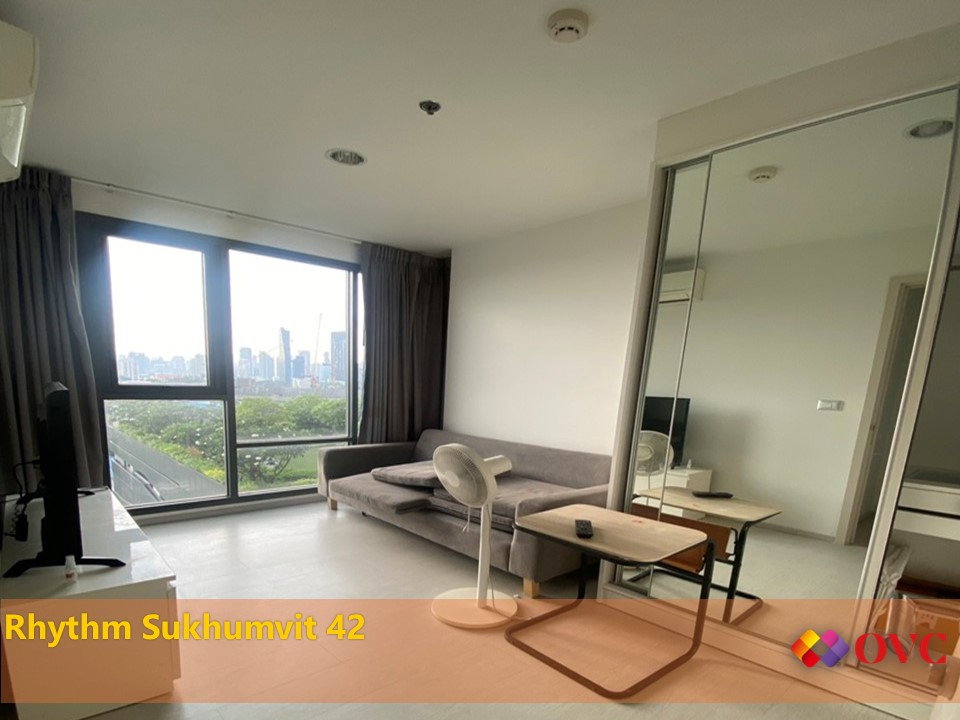 รูป Rent & Sale @Rythm Sukhumvit42 - รูปที่ 8/10