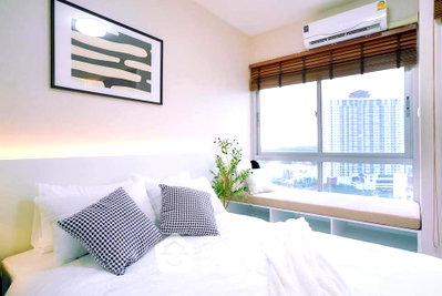 Condos for sale : 1-BR Condo For Sale Supalai Monte 2, 16th-Floor | Wat Ket (ID 2830372)