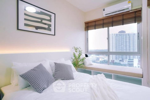 คอนโด 1 ห้องนอน ขาย ศุภาลัย มอนเต 2 ชั้น 16 | หางดง/วัดเก็ต (ID 2830372)