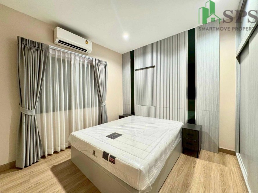 รูป บ้านเดี่ยว ให้เช่า นิรติ ดอนเมือง (SPSJP296) - รูปที่ 10/12