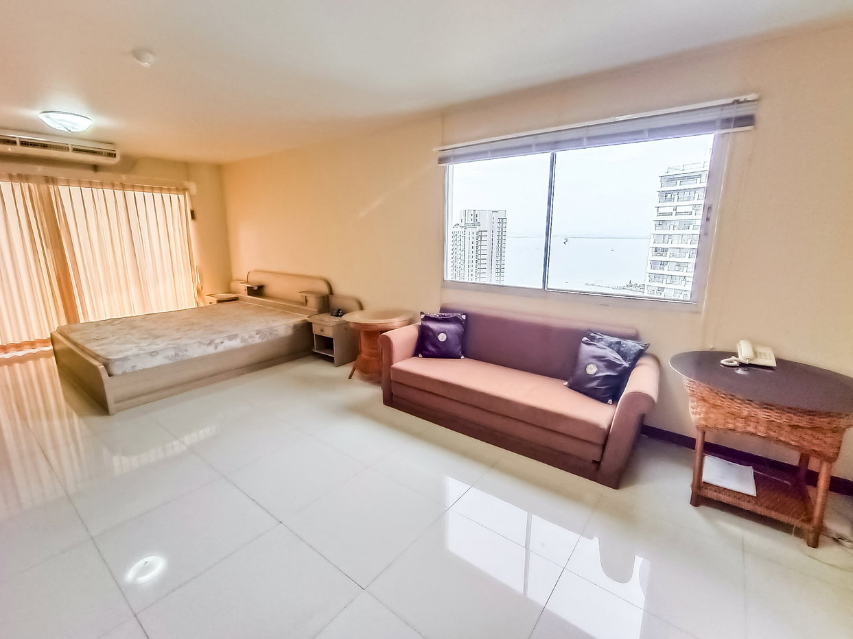 รูป Park Beach Condominium for Sale Wongamat Pattaya Sea View - รูปที่ 6/12
