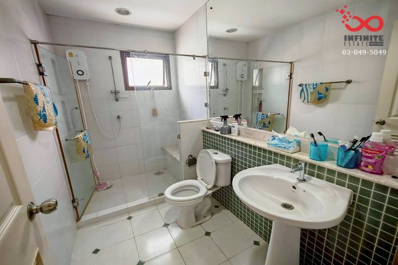 รูป ขายบ้านเดี่ยว ถนนเสรีไทย ม.เศรษฐสิริ วงแหวน-สุขาภิบาล2  2 ชั้น 81.2 ตรว. - รูปที่ 12/13