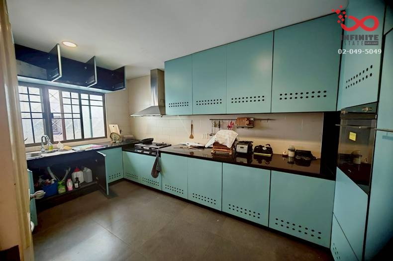 รูป ขายบ้านเดี่ยว ถนนเสรีไทย ม.เศรษฐสิริ วงแหวน-สุขาภิบาล2  2 ชั้น 81.2 ตรว. - รูปที่ 10/13