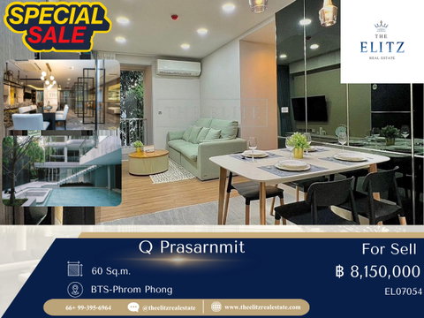 ✨ความลงตัวของดีไซน์และความสบาย รอคุณอยู่ที่ Q Prasarnmit
