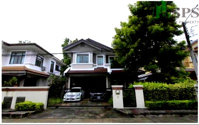 เช่าบ้านเดี่ยว รร.เตรียมอุดมศึกษาน้อมเกล้า  : ให้เช่า บ้านเดี่ยว เศรษฐสิริ วงแหวน–สุขาภิบาล 2 พร้อมอยู่ ( SPSEVE1861 )