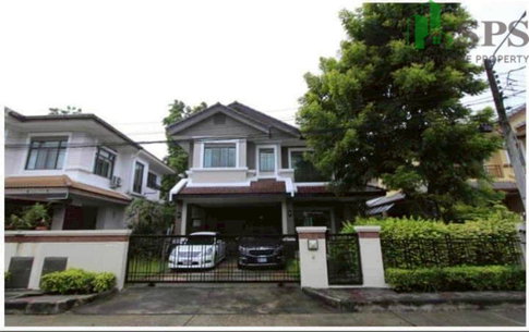 ให้เช่า บ้านเดี่ยว เศรษฐสิริ วงแหวน–สุขาภิบาล 2 พร้อมอยู่ ( SPSEVE1861 )