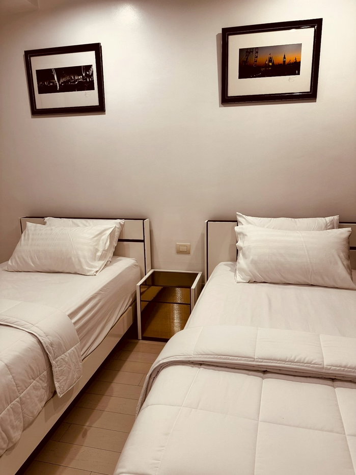 รูป 🛋️💗Noble Ploenchit💗มีลิฟท์ส่วนตัว🛋️  2 ห้องนอน 100 ตร.ม เฟอร์นิเจอร์ครบพร้อมอยู่🔥🔥 ID LINE: @471ovhib 📲 - รูปที่ 29/43