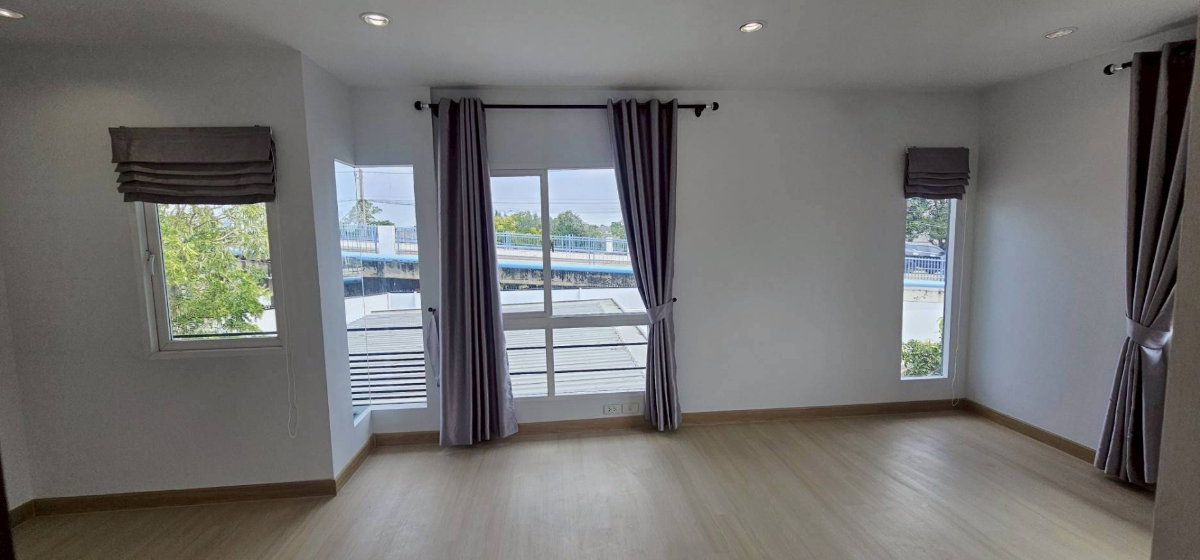 รูป S2965 ขายบ้านเดี่ยว 2 ชั้น หลังมุม บ้านพฤกษ์ลดา วงแหวน-หทัยราษฎร์ ตกแต่งใหม่ ราคาสุดคุ้ม - รูปที่ 14/20